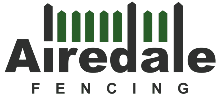 airedale fencing logo finale