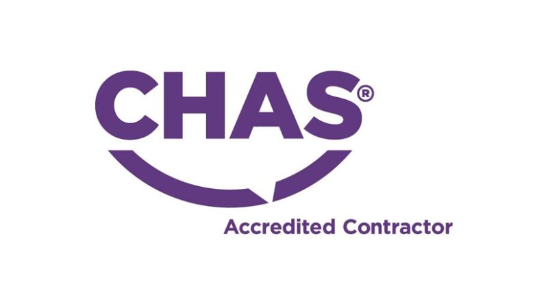 chas logo use