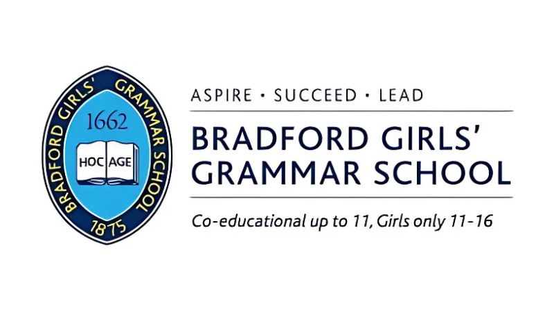 bradf0rd girls logo
