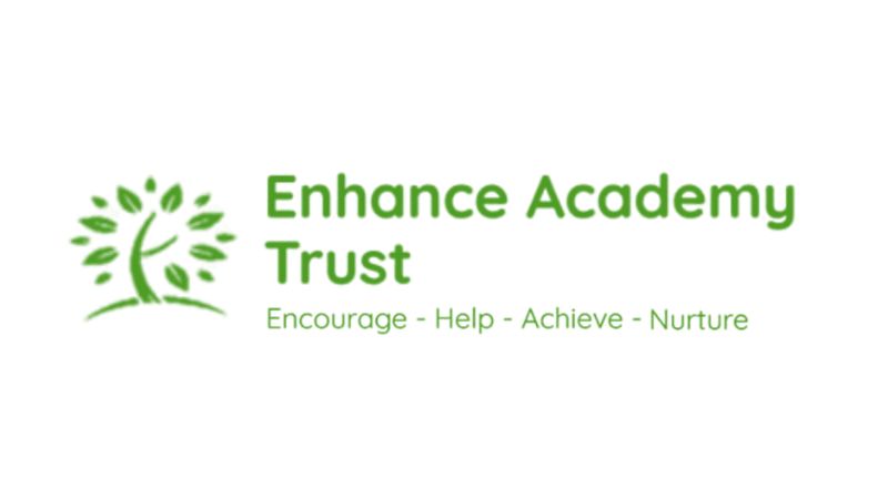 enhance academy logo