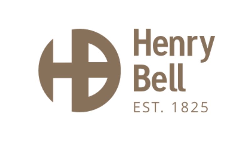 henry bell logo