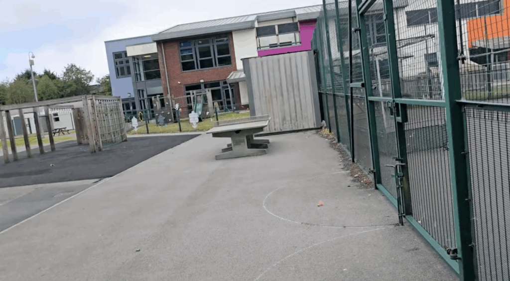 perimeter fencing pudsey