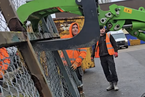 palisade-fencing-wetherby